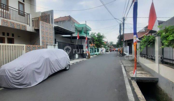 Rumah Kost 2 Lantai Siap Tuk Usaha Kost Di PJMI Dekat STAN 1