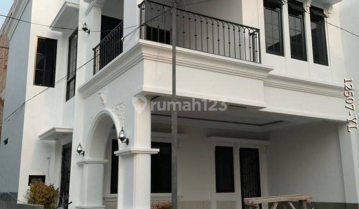 Rumah Brandnew 2 Lantai Siap Huni Posisi Hoek Di Ciganjur 1