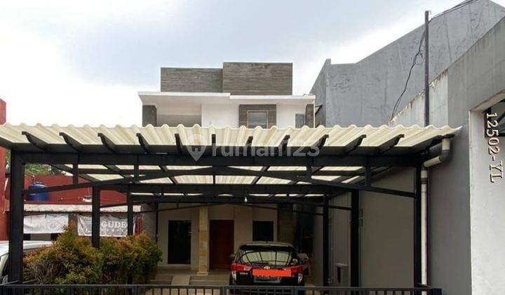 Rumah Siap Huni Di Cilandak Timur Jakarta Selatan 1