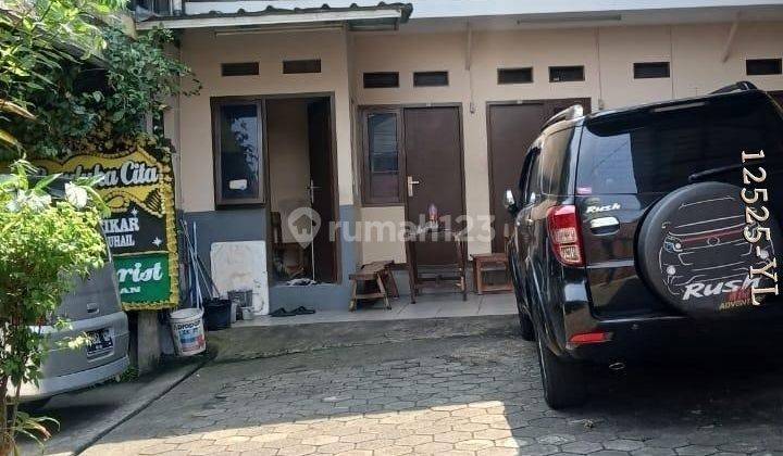 Toko Dan Kost2an Di Kebayoran Lama2 Property 1 Surat 1