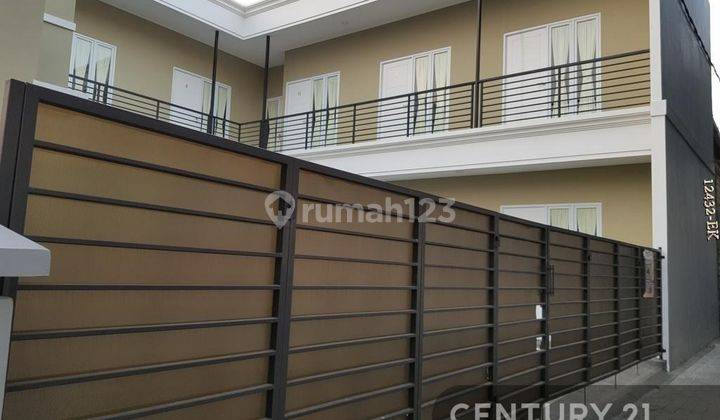 Rumah Kos Exclusive Daerah Ciledug Furnish Total 12 Kamar 1