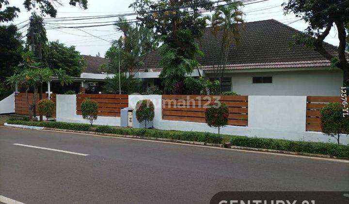 Rumah Posisi Hook Tanah Luas Iokasi Strategis Di Cilandak Barat 2