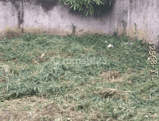 Sebidang Kavling Di Pondok Kacang BaratTangsel 1