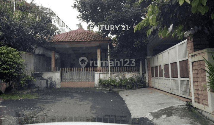 Dijual Cepat Rumah Hitung Tanah  Di Perumahan Dekat Terogong 1