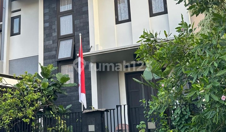Hot Sale Rumah Siap Huni Posisi Hook di Pisok Bintaro Sektor 5 2