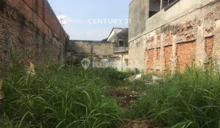 Dijual Sebidang Lahan Di Menteng Atas Setiabudi 1