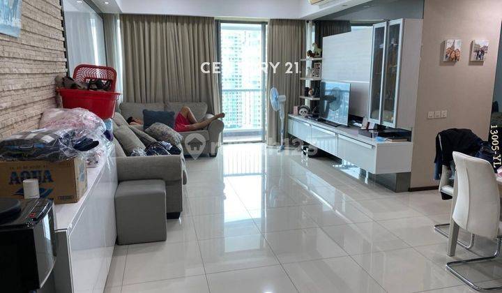 Dijual 1 Unit Apartemen St Moritz Puri Indah 1