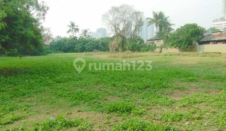 Dijual Kavling Datar Siap Bangun Di Bintaro Jakarta Selatan.