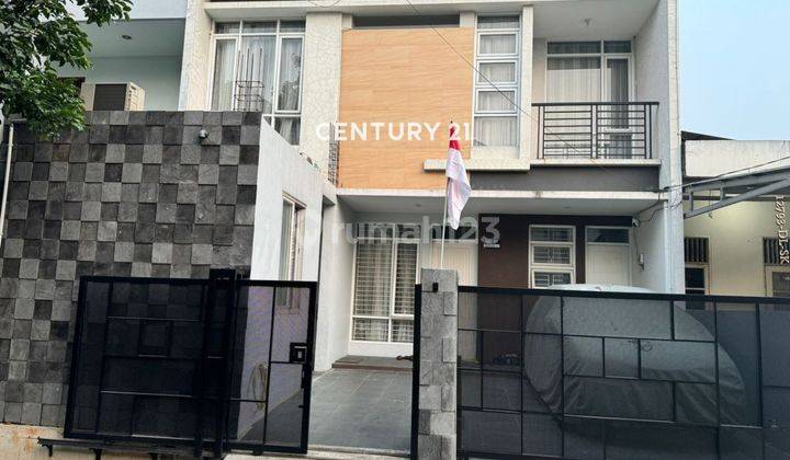 Dijual Rumah Dibintaro Sektor 5 Lokasi Strategis Dan Bebas Banjir 1