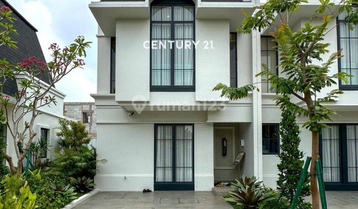 Rumah Brand New Di Citra Garden Bintaro Type Clivia 1