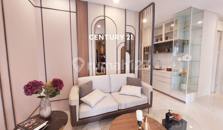 Rumah Baru Indent Di Dharmawangsa Bintaro Jaya Sektor 7 2