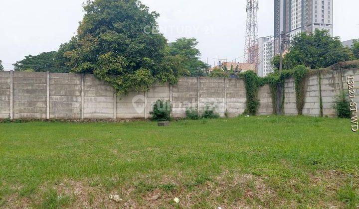 Dijual Kavling Datar  Siap Bangun Di Kebayoran Bintaro 2