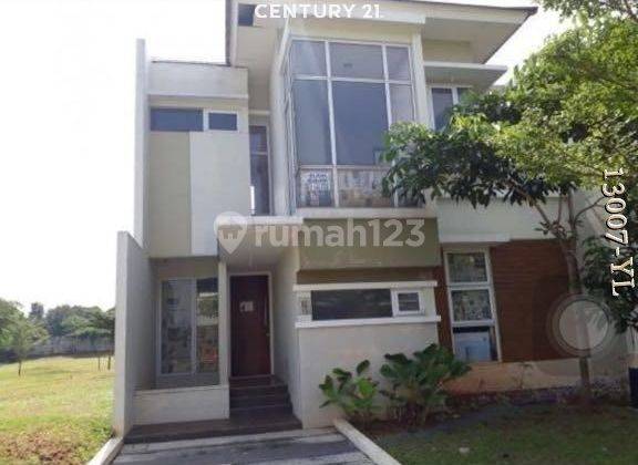 Dijual Rumah Siap Huni Dlm Cluster Di BSD City 1