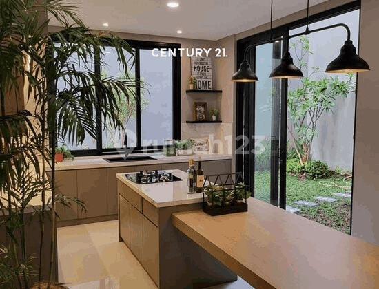 Rumah Brandnew Design Modern Di Cluster Yang Strategis Di BSD