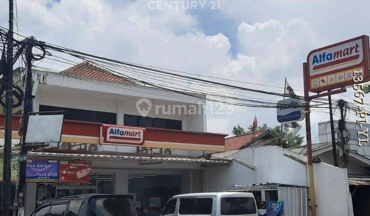 Dijual Rumah Utk Komersil Di Pinggir Jalan Raya Pasar Minggu 1