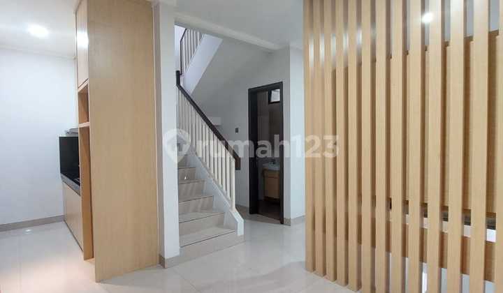 Dijual Rumah Siap Huni di Kebayoran Harmony Bintaro Sektor 7 2