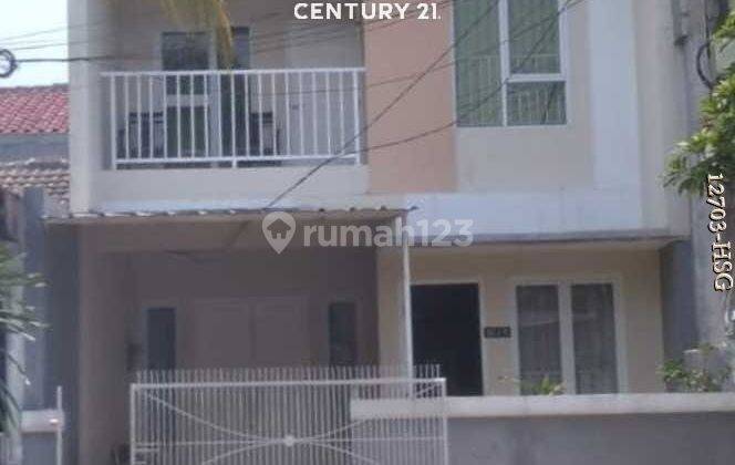 Dijual Rumah 2 Lantai Di Vila Dago Tol CIPUTAT 1