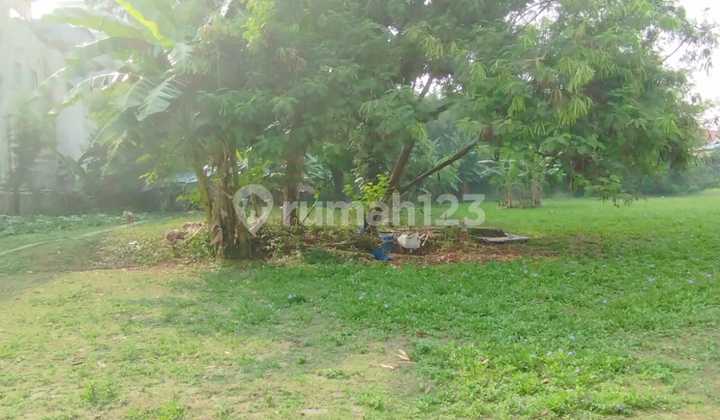 Dijual Kavling Datar Siap Bangun Di Bintaro Jakarta Selatan.