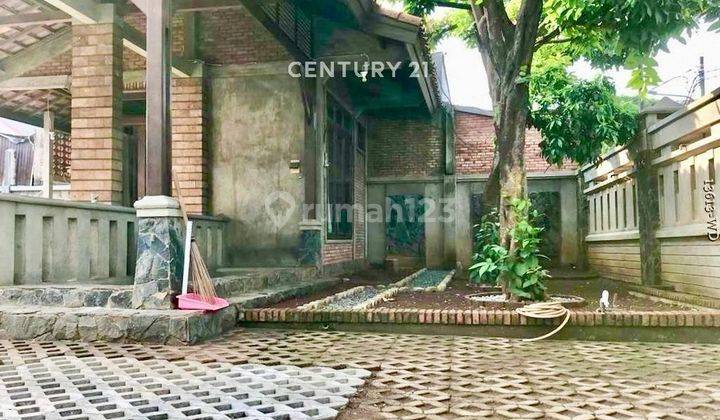 Dijual Tanah  Bangunan Cocok Untuk Rumah Kost Dekat Kampus STAN 2