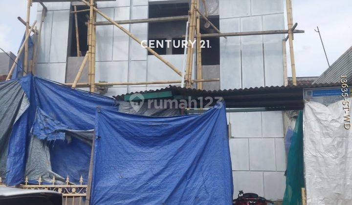 Rumah On Progress Graha Bintaro Jaya Dekat Akses Tol 1