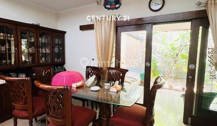 Dijual Rumah Asri Dalam Komplek Bintaro Dekat Bintaro Plaza  2