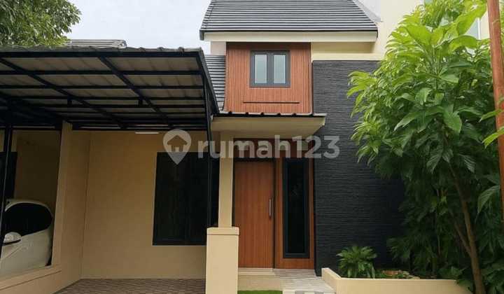For Sale Ready-to-Occupy House in Permata Adora Bintaro Sector 9