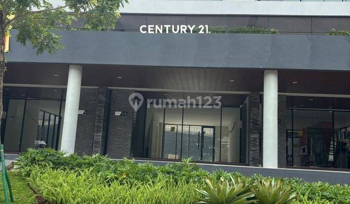 Dijual Cepat Ruko Sudut 3 Lantai Di Emerald Core Bintaro  1