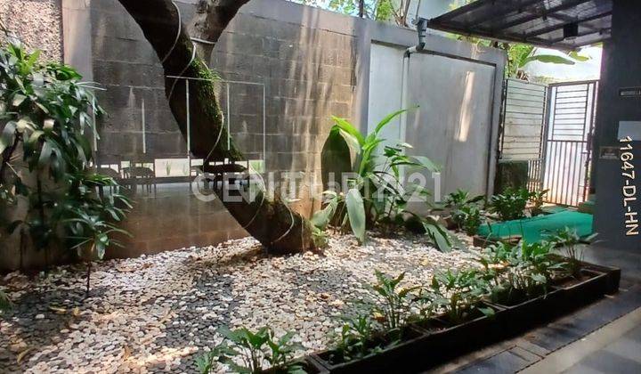 Tempat Usaha 2 Lantai Di Bintaro Utama Tangerang Selatan  2