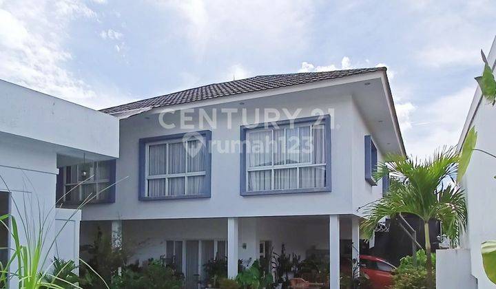 Dijual Rumah Cantik, Luas Dekat Ke Bintaro Dan Jakarta Selatan 1