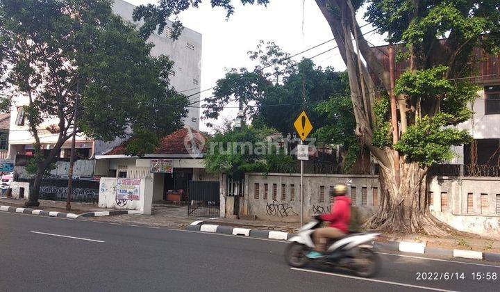 Dijual Rumah Hitung Tanah Mendekati Njop Di Kebayoran Lama 2