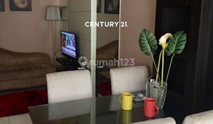 Dijual Apartemen View Kolam Renang Di Apartemen Sudirman Park 2