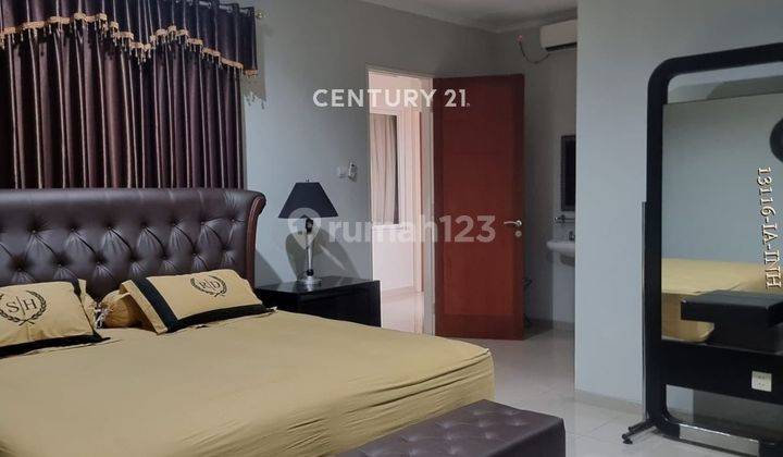 Rumah Siap Huni Fully Furnished Strategis Dekat Stasiun Sudimara 2