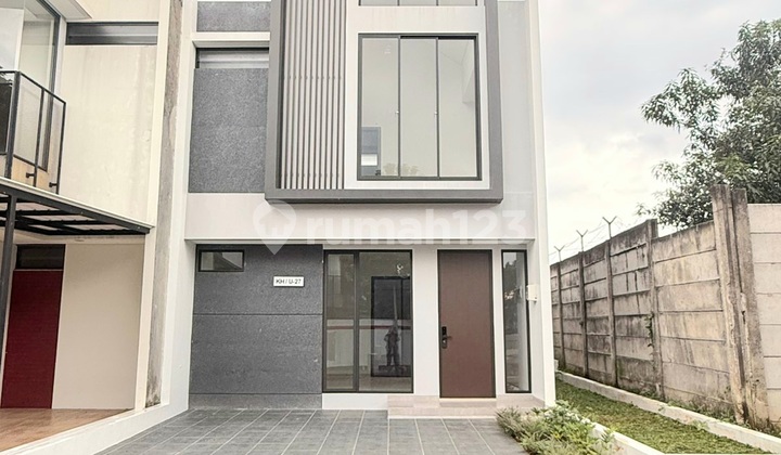 Rumah Ready Stock Bintaro Jaya di Kebayoran Harmony Bintaro Rumah Ready Stock Bintaro Jaya di Kebayoran Harmony Bintaro