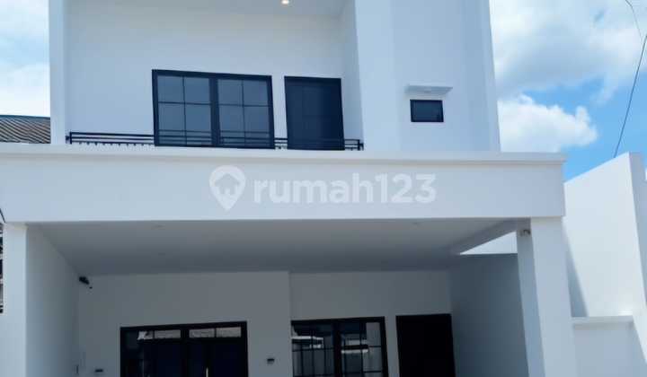 Hot Sale Rumah Siap Huni Sudah Renovasibdi Graha Raya 2