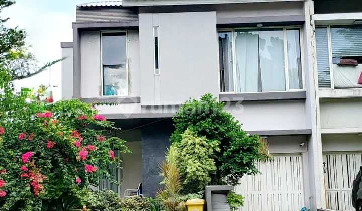 Dijual Rumah Siap Huni di Kebayoran Bintaro 7