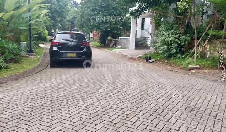 Dijual Kavling Datar  Siap Bangun Di Kebayoran Bintaro 2