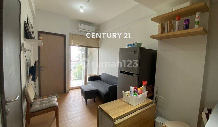 Dijual 1 Unit Apartemen Emerald Bintarosiap Huni 1