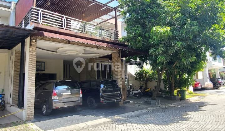 Rumah Siap Huni di Kebayoran Residence Bintaro Jaya Sektor 7