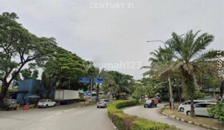 Dijual Rest Area Lokasi Sangat Strategis Di Area Tol Tang Sel 2