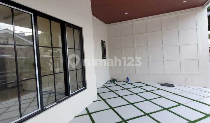 Dijual Rumah Siap Huni Sudah Renovasi di Bintaro Sektor 9 2