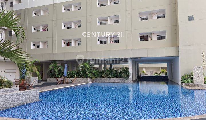 Dijual Apartemen Type Studio Furnished Di Loftvilles City 2