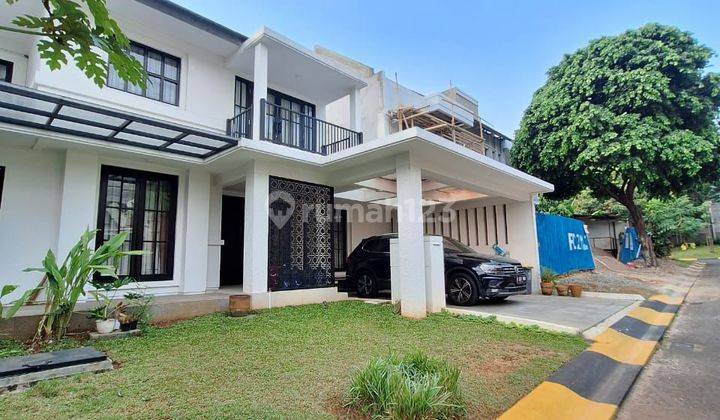 Dijual Rumah Full Renovated Di Sektor 7 Bintaro 2