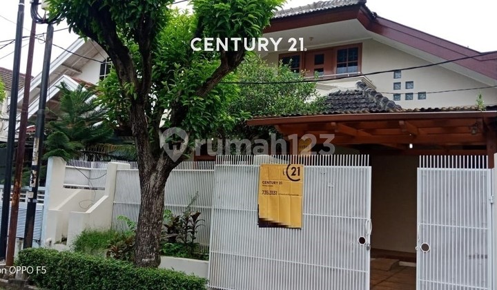 Dijual Dan Disewakan Rumah Kenari Bintaro Jaya Sektor 2 1