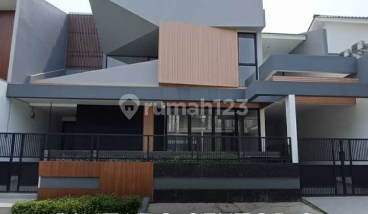 Di Jual Rumah Baru Ada Kolam Renang di Bintaro Sektor 9 Di Jual Rumah Baru Ada Kolam Renang di Bintaro Sektor 9