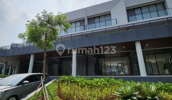 Dijual Ruko Cocok untuk Usaha di Boulevard Bintaro Jaya Sektor 9 Dijual Ruko Cocok untuk Usaha di Boulevard Bintaro Jaya Sektor 9