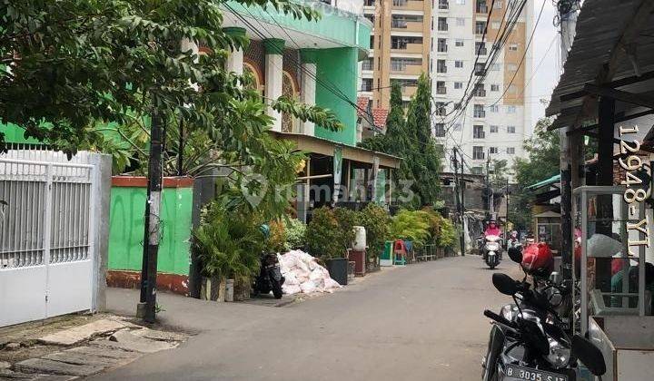 Dijual Sebidang Lahan Di Menteng Atas Setiabudi 2