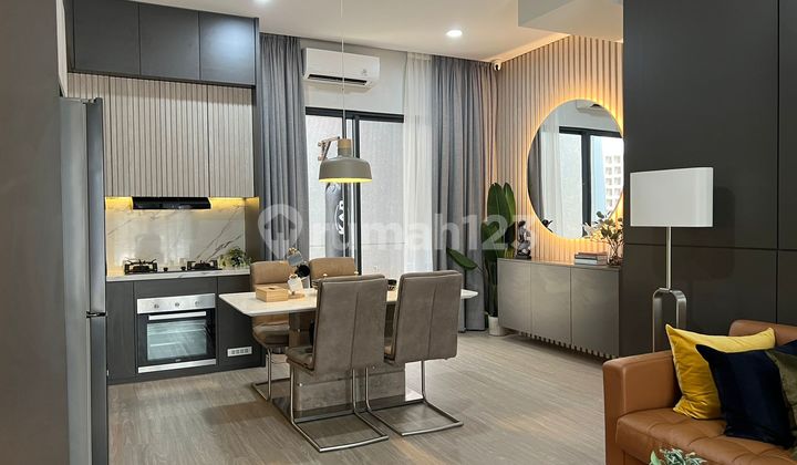Hot Sale Rumah Cantik Siap Huni di Discovery Bintaro Sektor 9