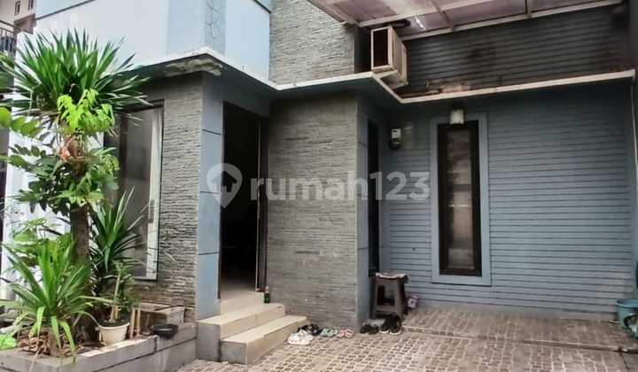 Rumah Dijual di Dalam Cluster Arinda Pondok Aren