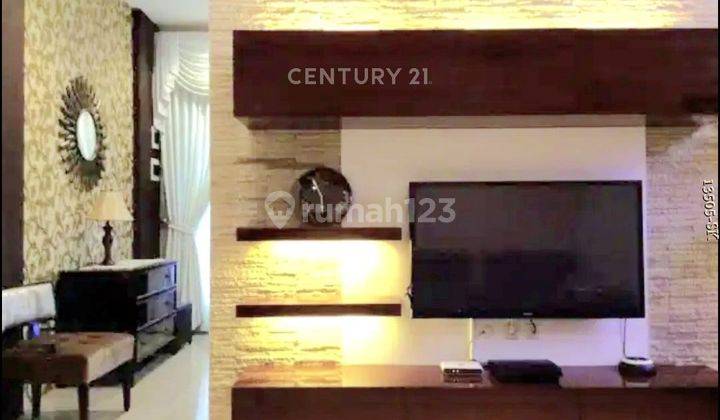 Dijual Rumah Hook Lokasi Strategis Di Villa Melati Mas BSD  2