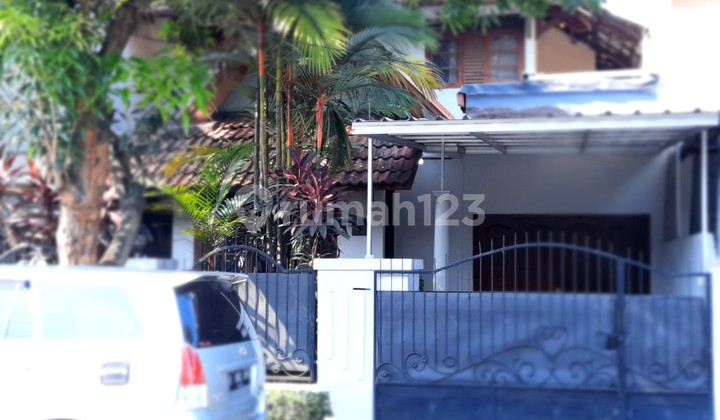 For Sale House Strategic Location in Bintaro Sector 3A